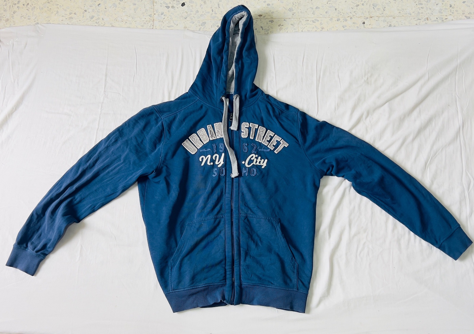 Tom tailor zip up
