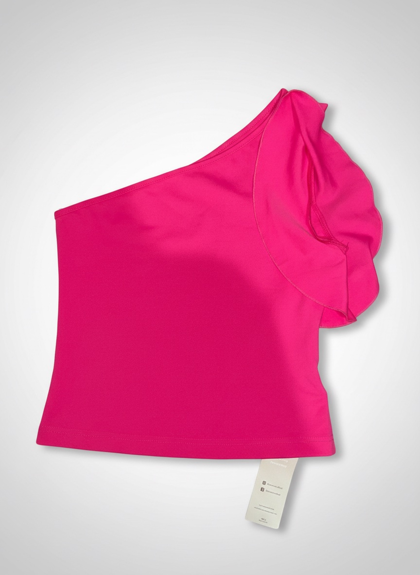     Pull one shoulder