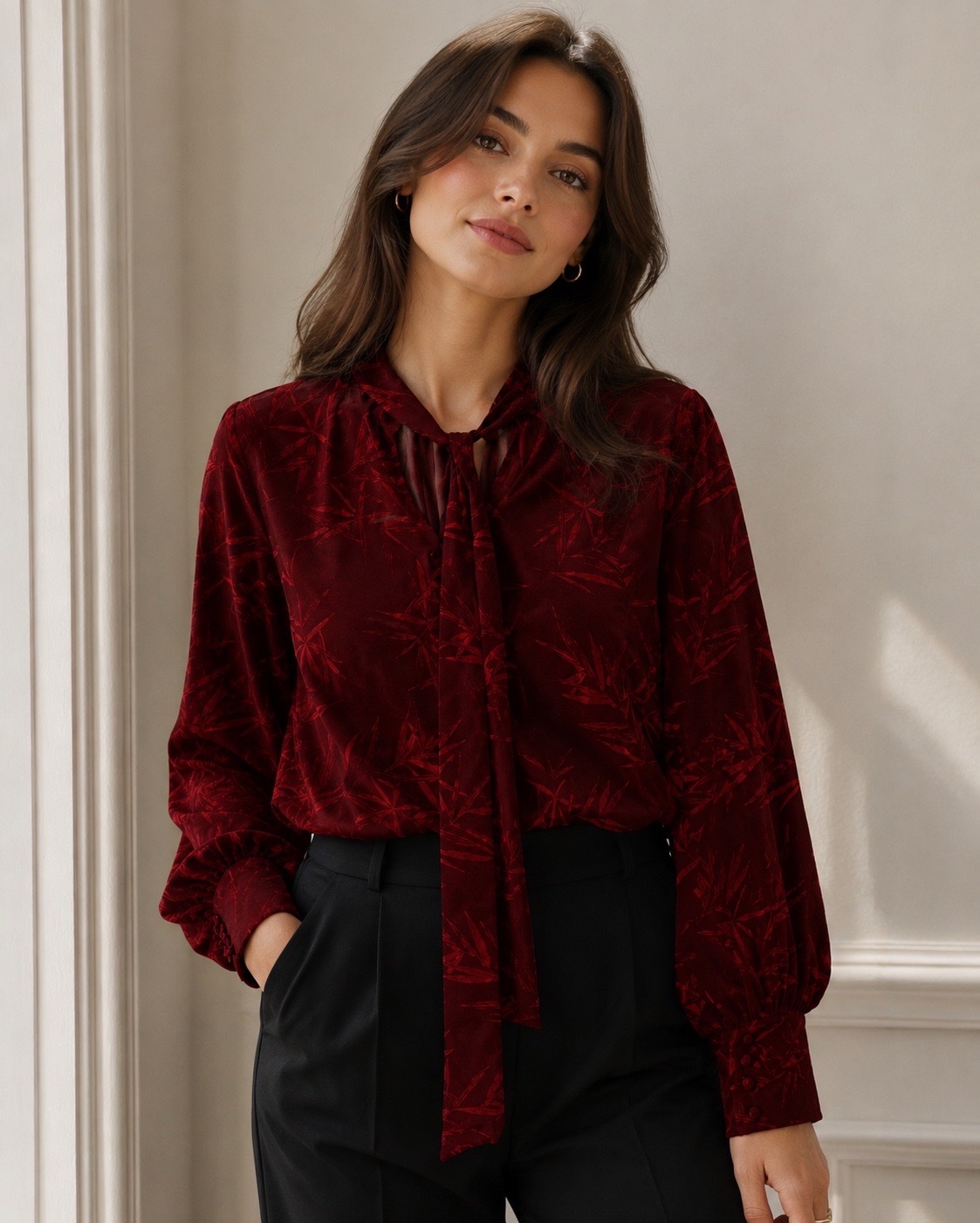 Chemise femme 