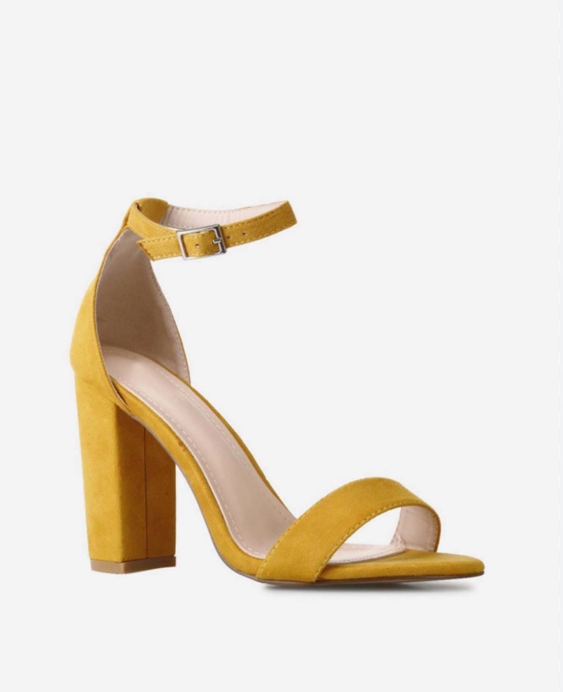 Talons femme