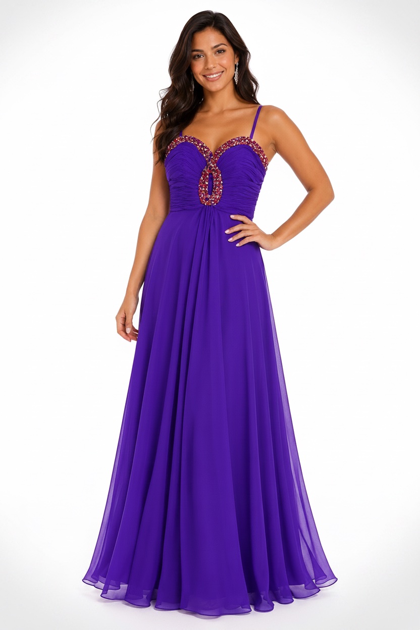 Robe femme soiree
