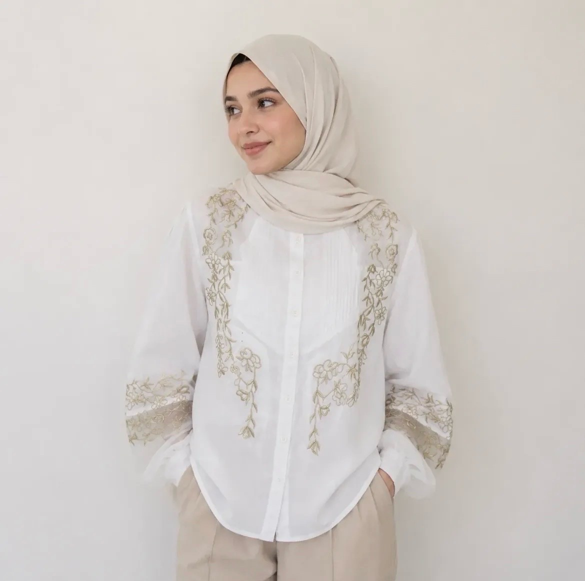 Chemise zara 