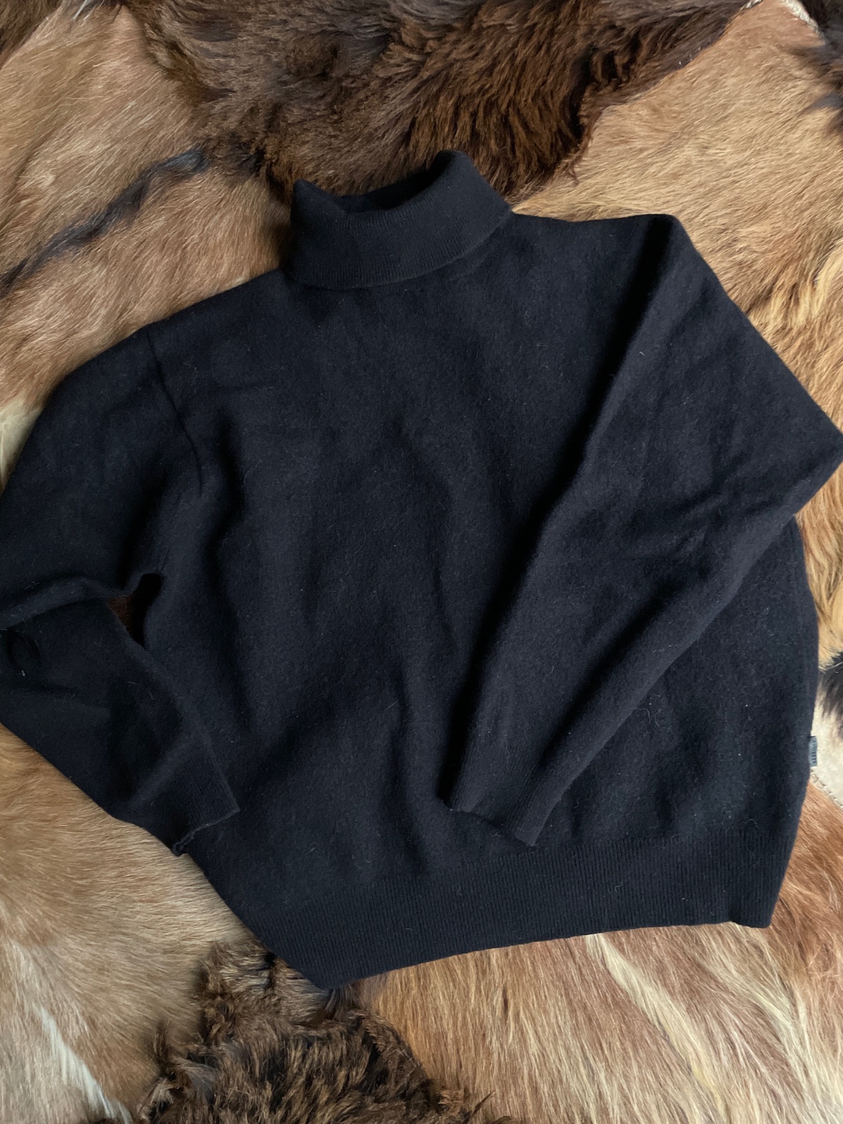 Turtle neck 