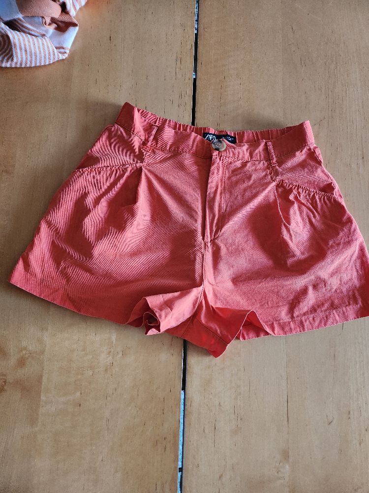 Short zara femme 🩳💄👡🛍