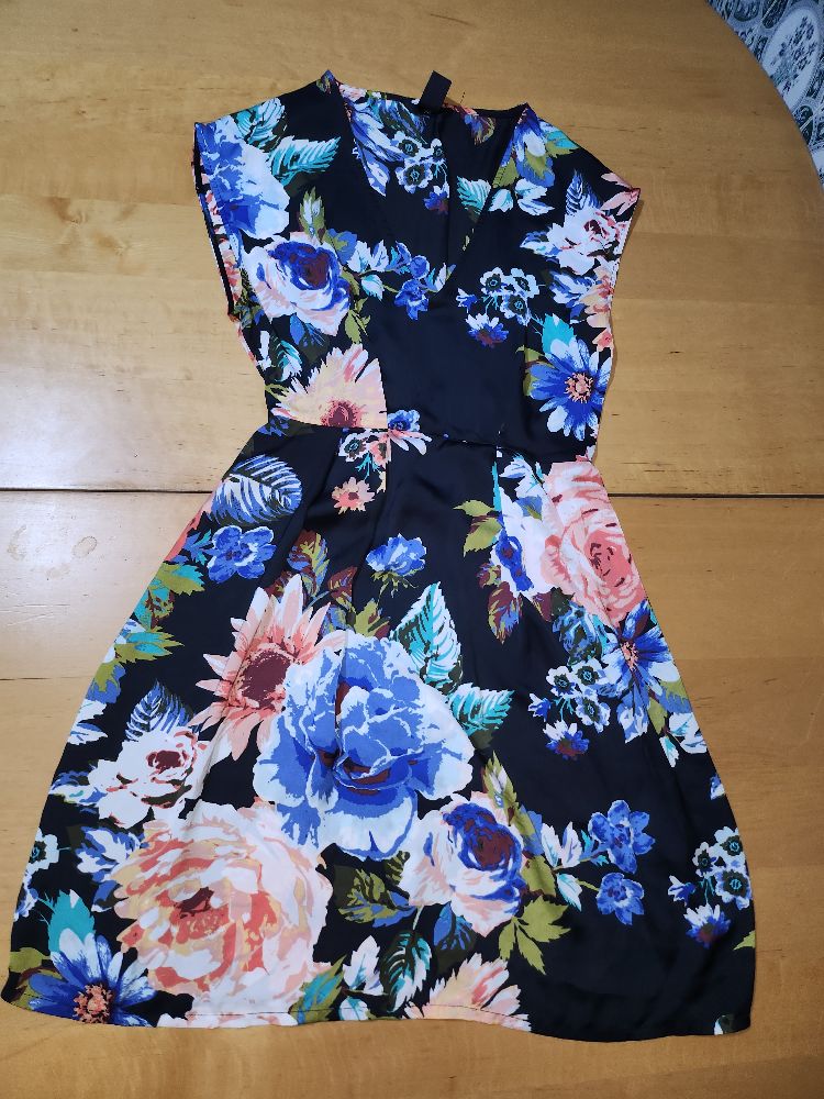 Robe fleurie H&M ❤️❤️