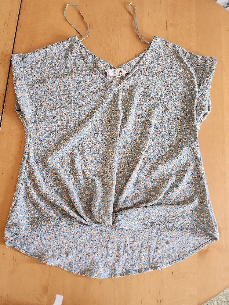 HIPPIE ROSE | T-shirt  floral 🥰🥰