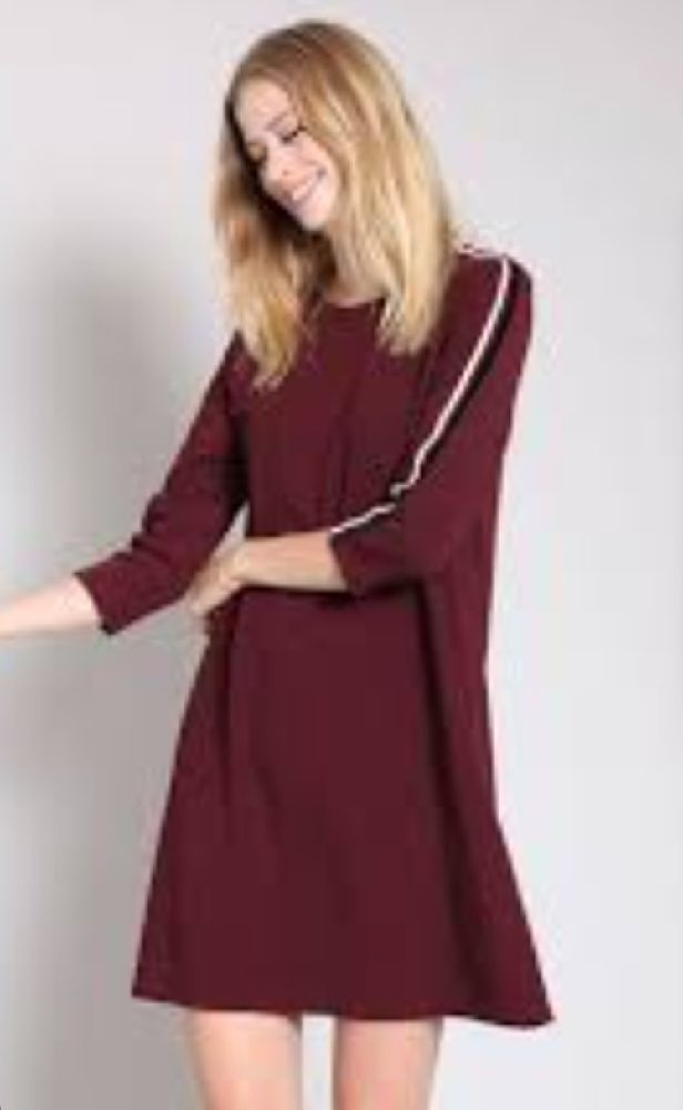 Robe burgundy PIMKIE 🥰🥰