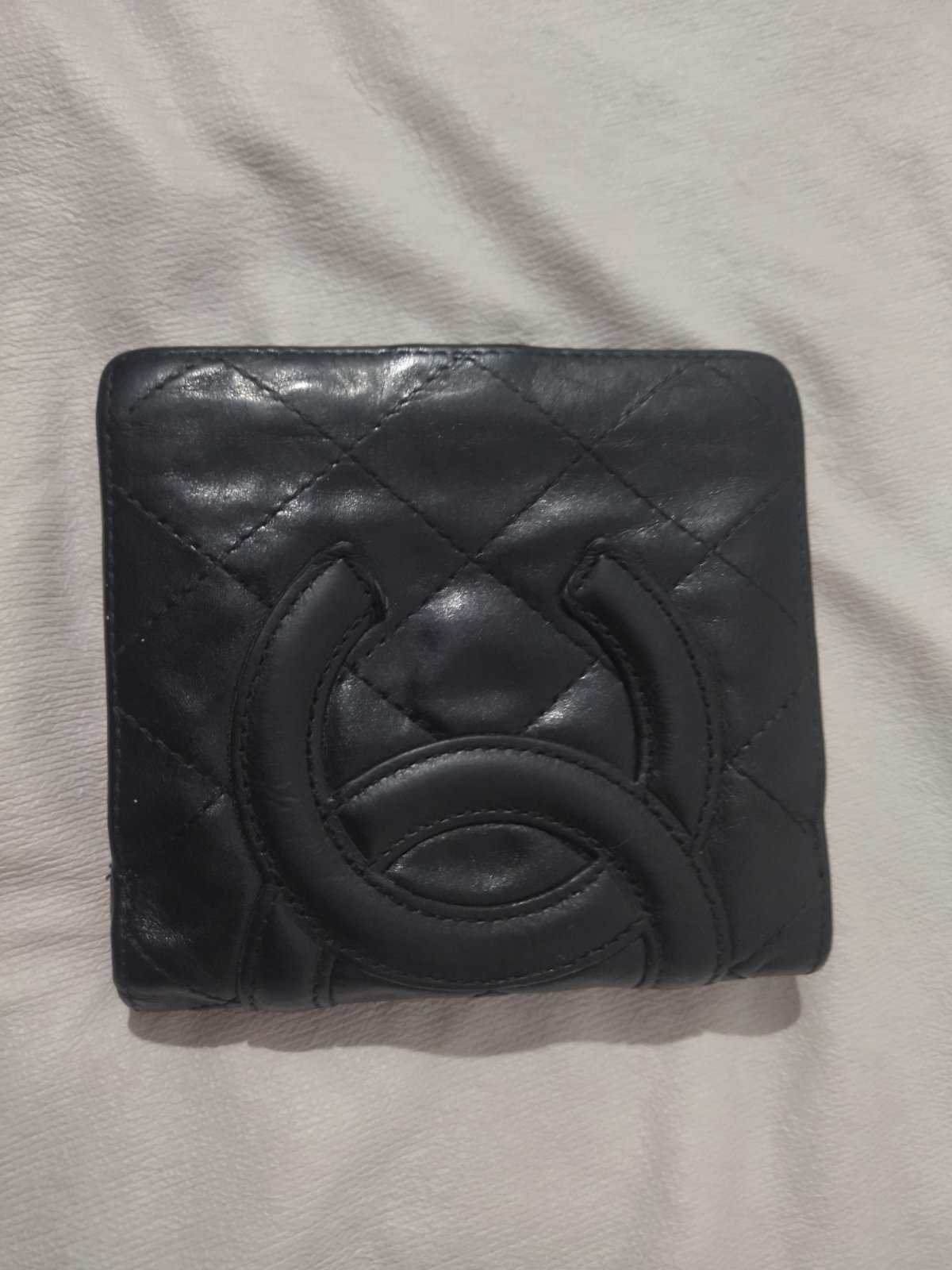 Porte feille chanel authentique🥰