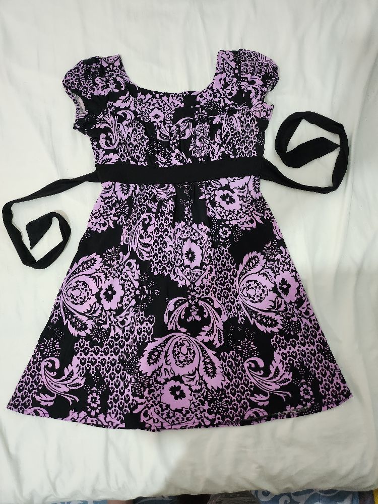 Robe MAJORA💜🖤💜🖤