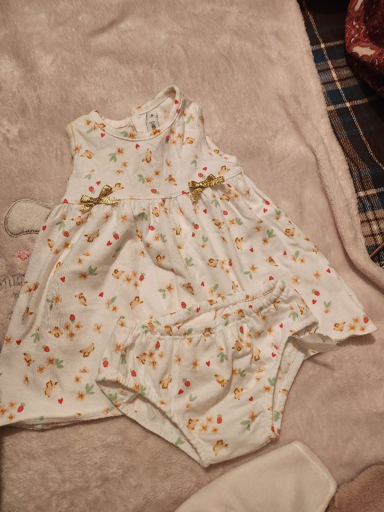 Robe bebe FAISEKAKI