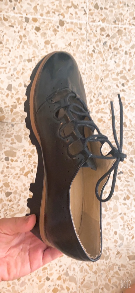 Chaussure noir