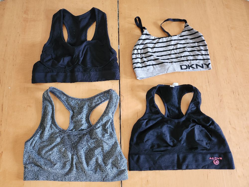 Lots de Brassières de sport femme 🥰🥰