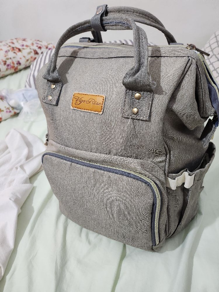 Sac a dos bebe vigo rise 🤩