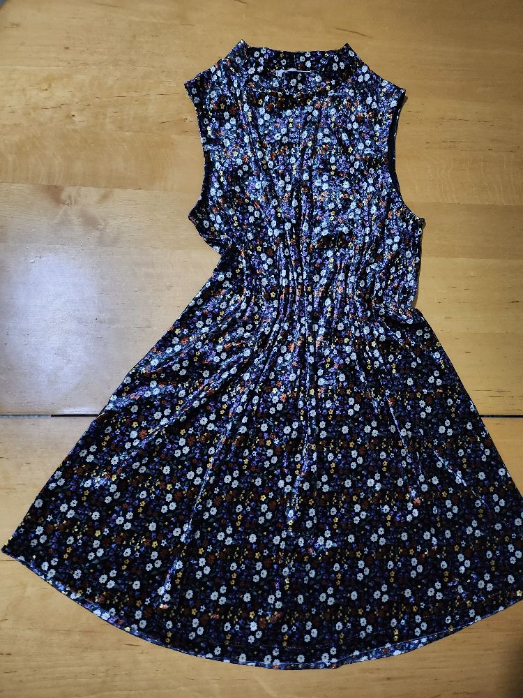 Robe fleurie 🥰🤑🤑🤑🤑