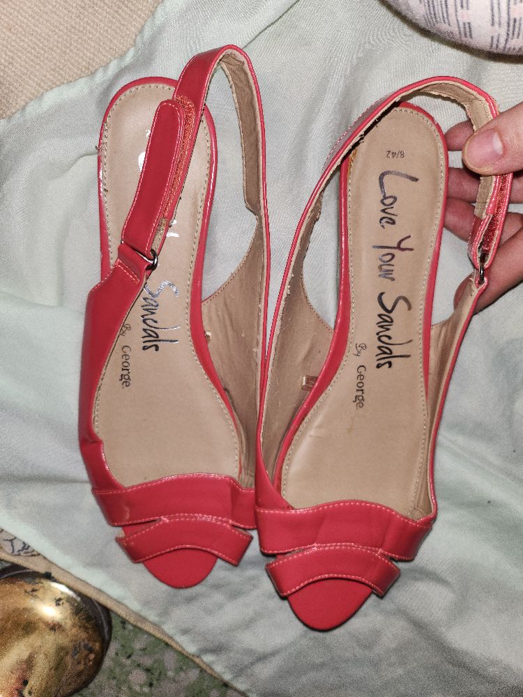 Sandale femme 