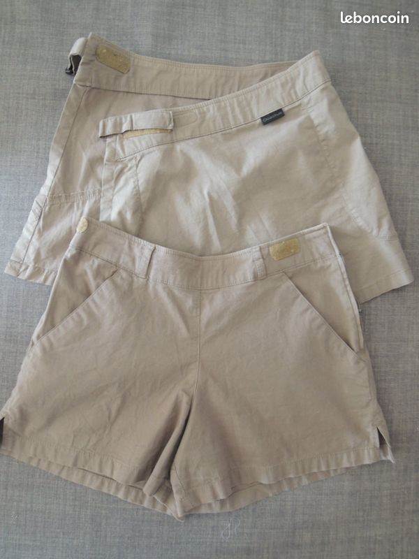 Jupe-short de randonnee 😍🤩