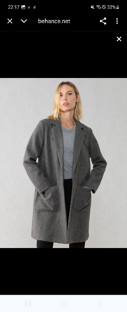 Manteau *outerwear* 🤩🤩
