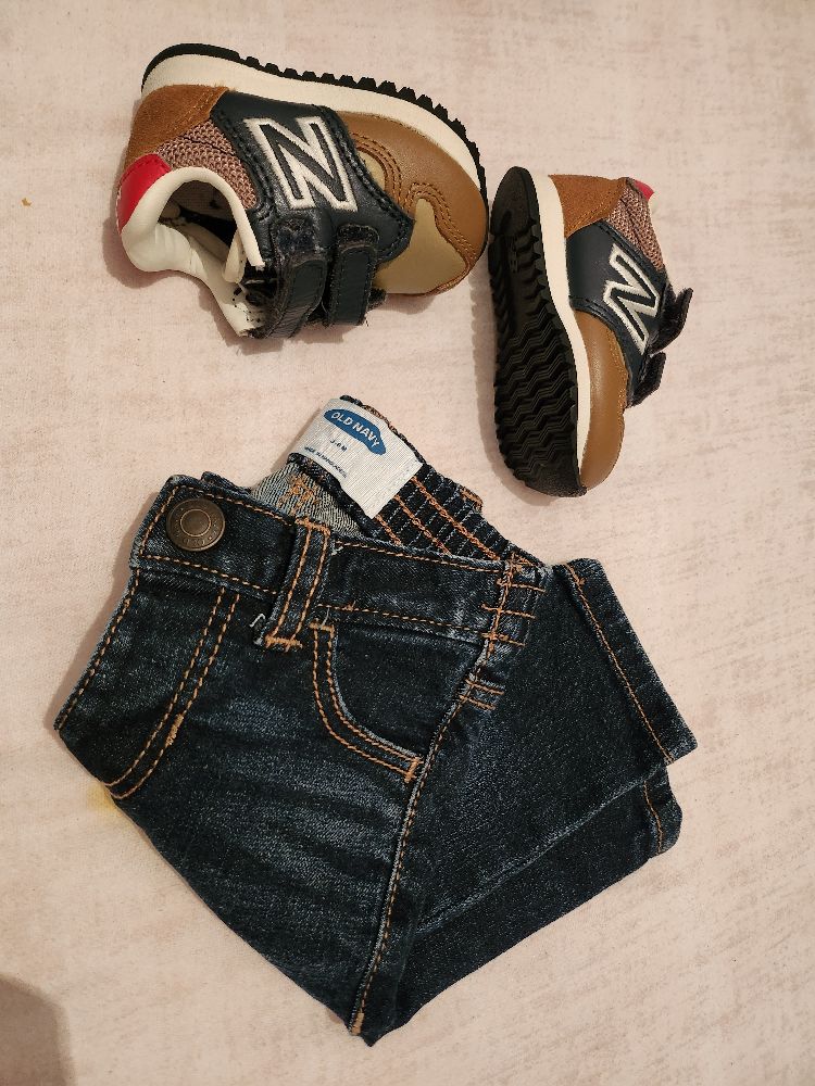 Jean bebe old navy