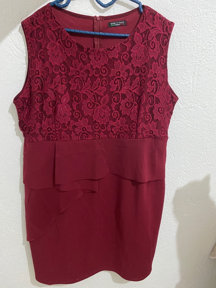 robe courte
