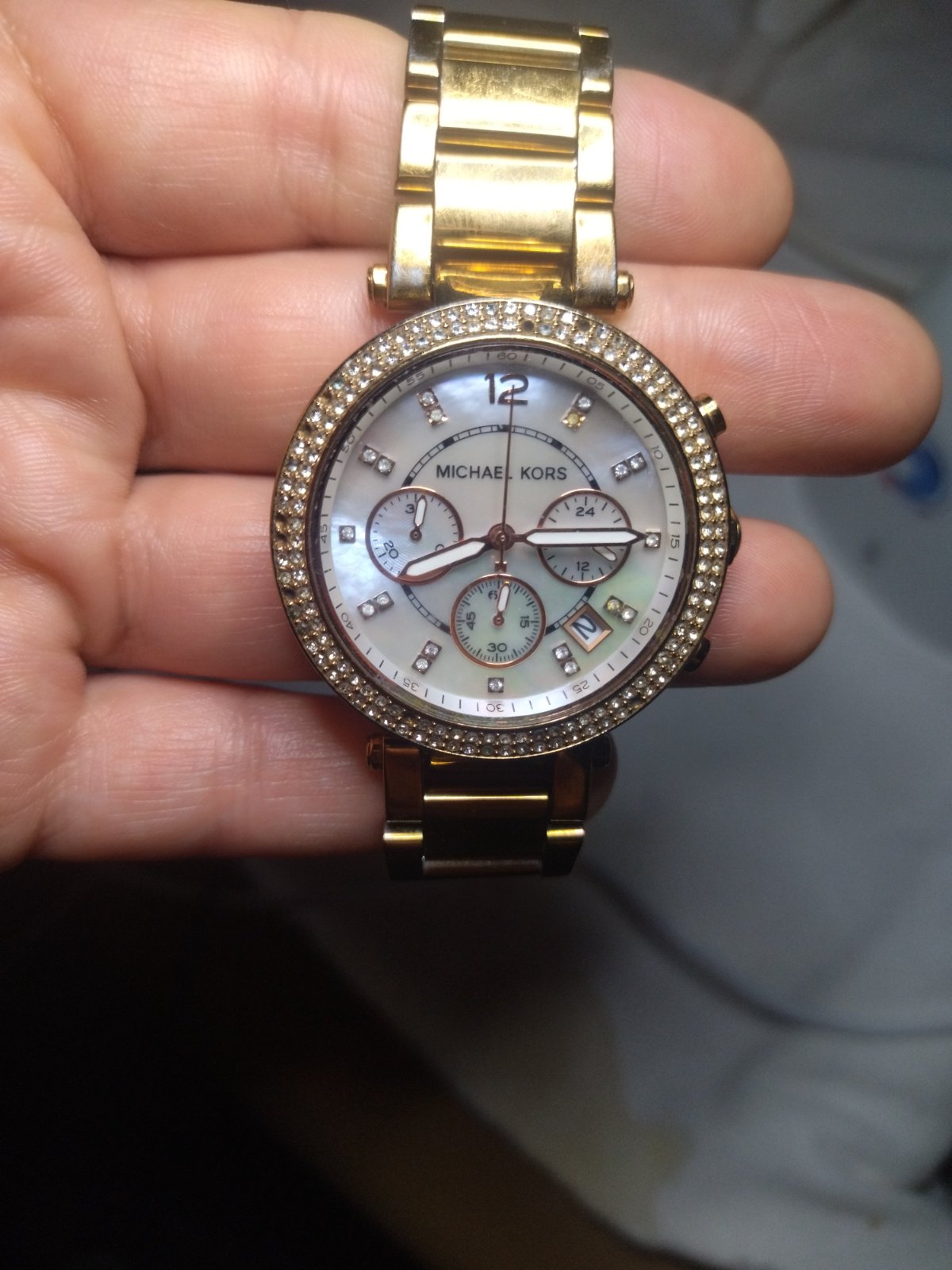 Montre femme MICHAEL KORS femme