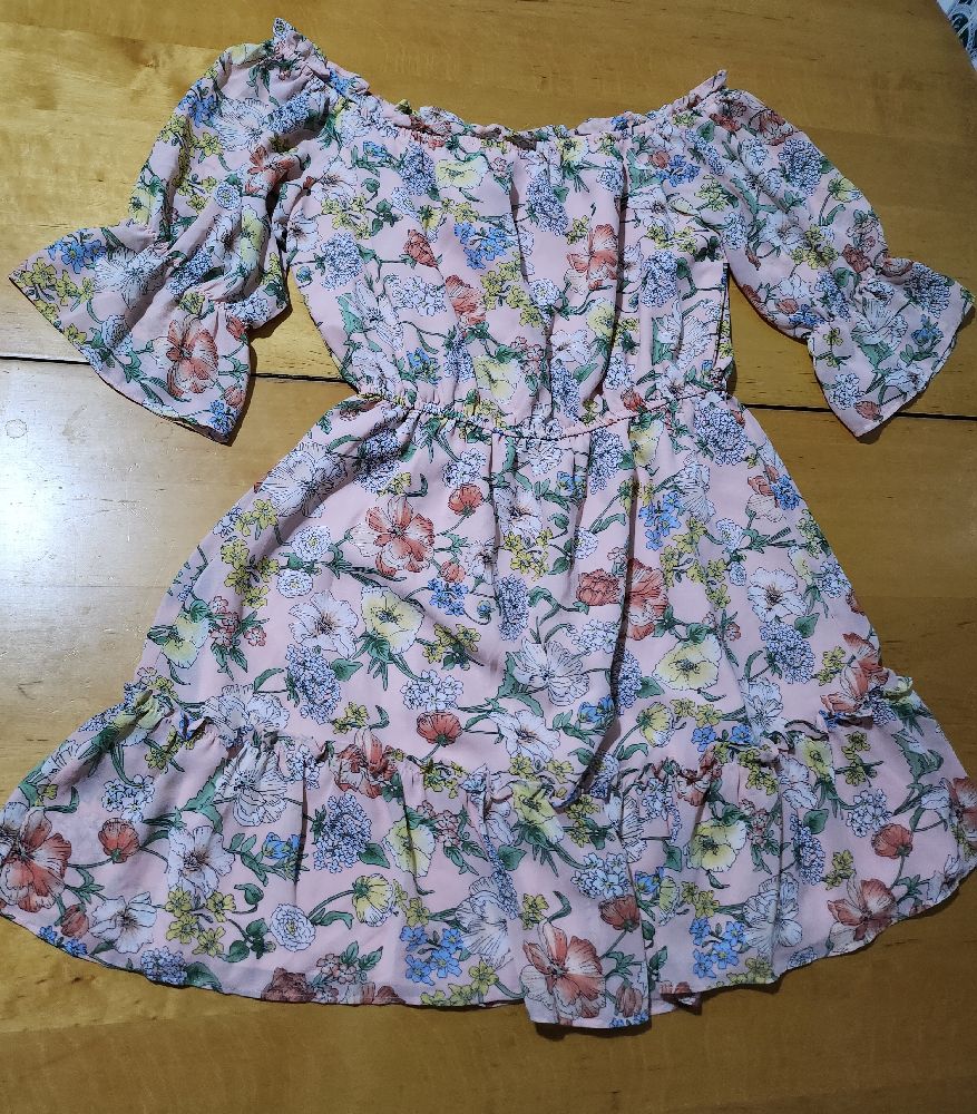 Robe FOREVER 21 ❤️🤩