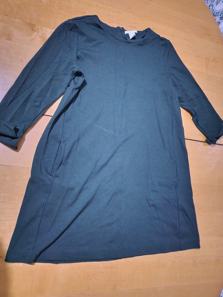 Robe H&M basic 🧶🧶👗