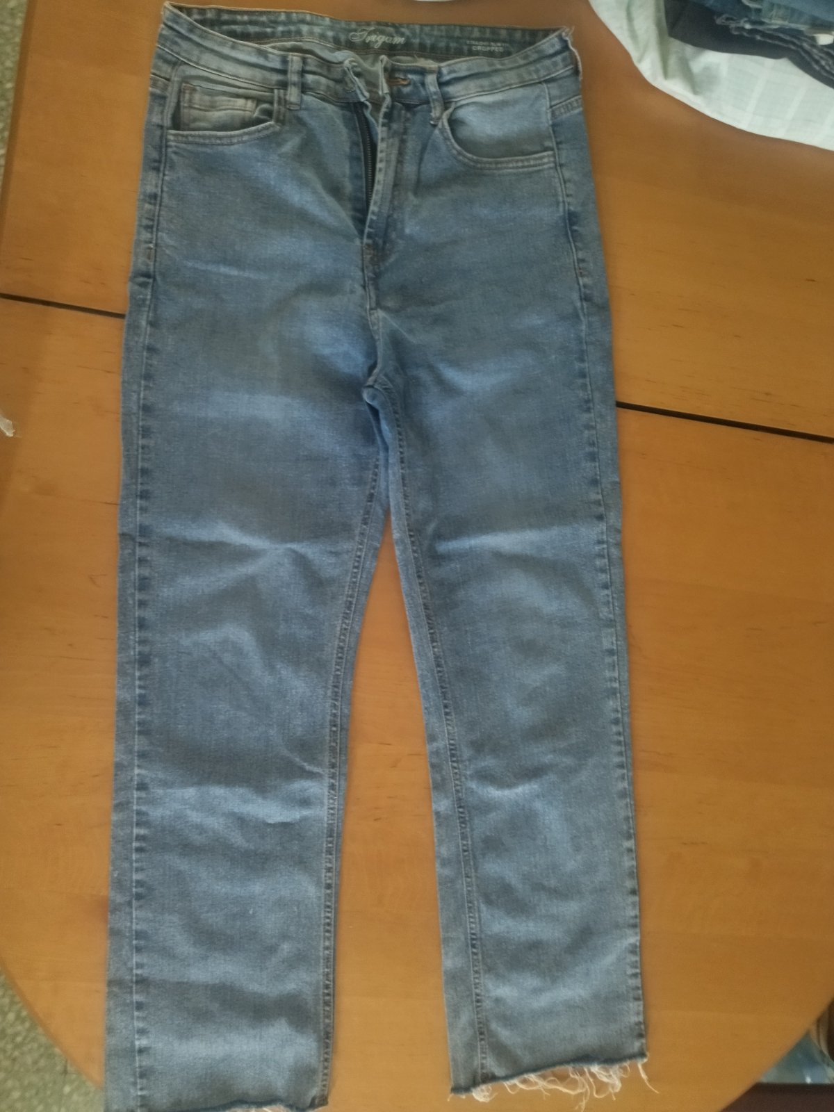 Trigam slim-fit 