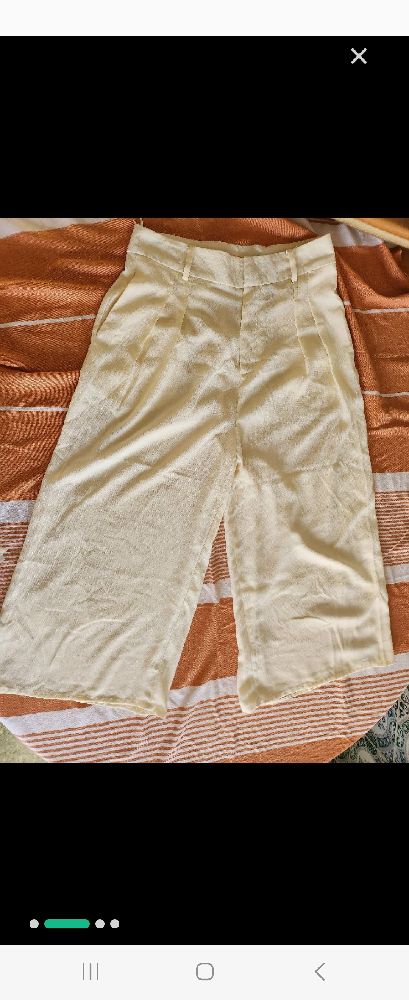 Pantalon coupe ample 🥰