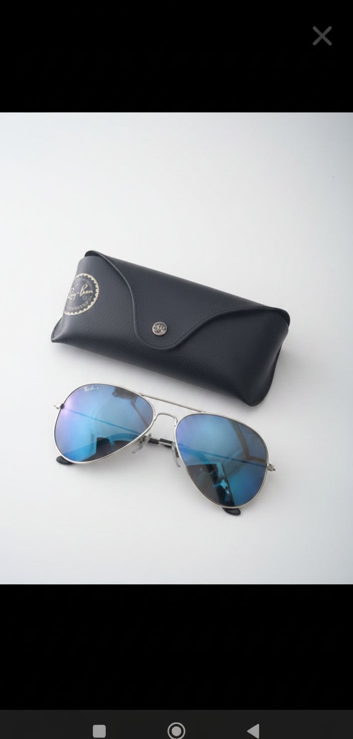 Lunette Rayban original pour Homme 😎😎😎