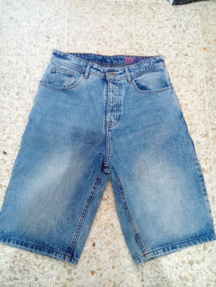 Short baggy 