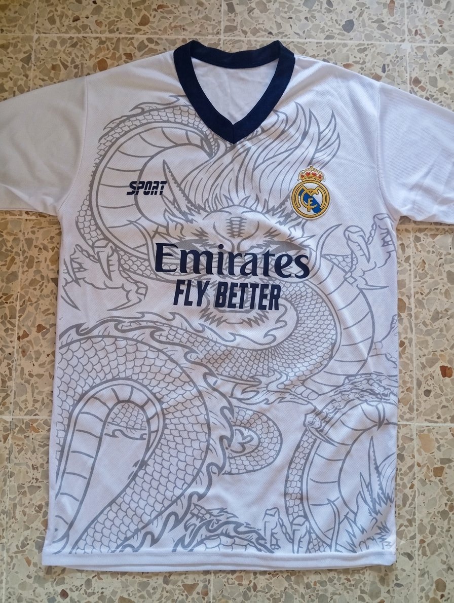 Maryoul real Madrid 