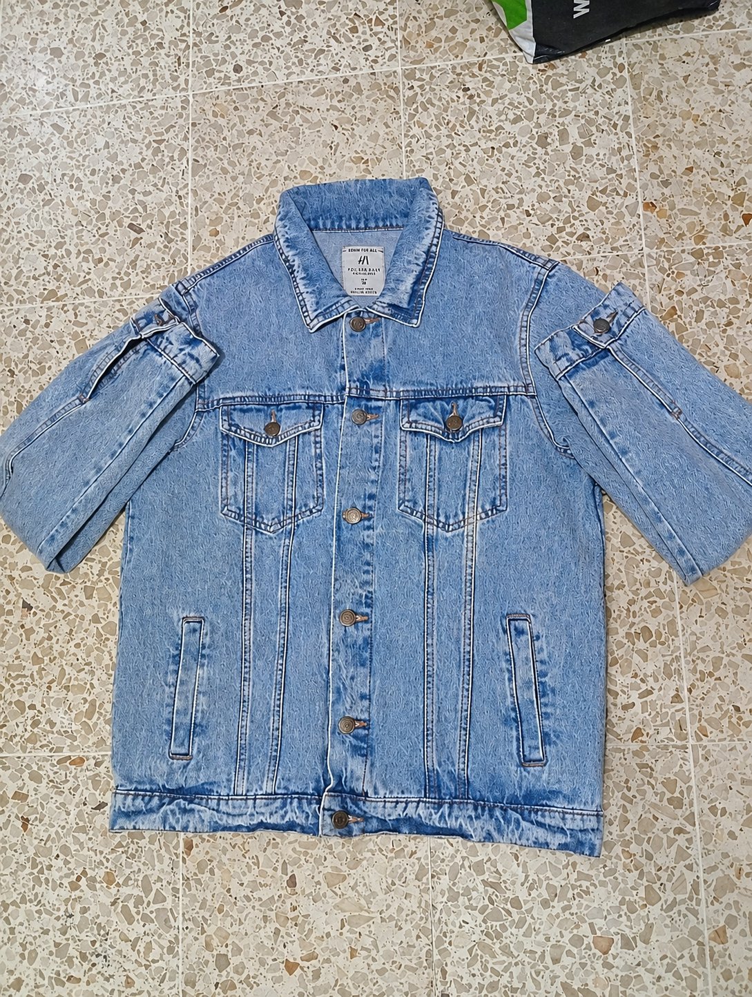 Veste hamadi abid 