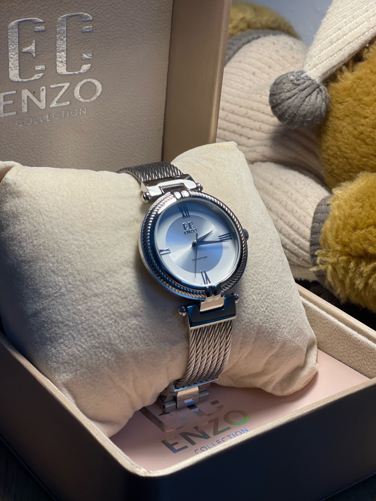 Montre collection enzo 