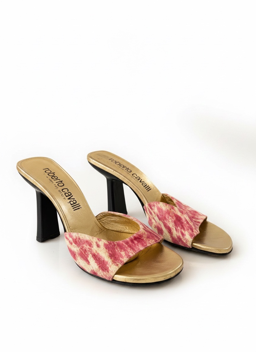 Mule roberto cavalli
