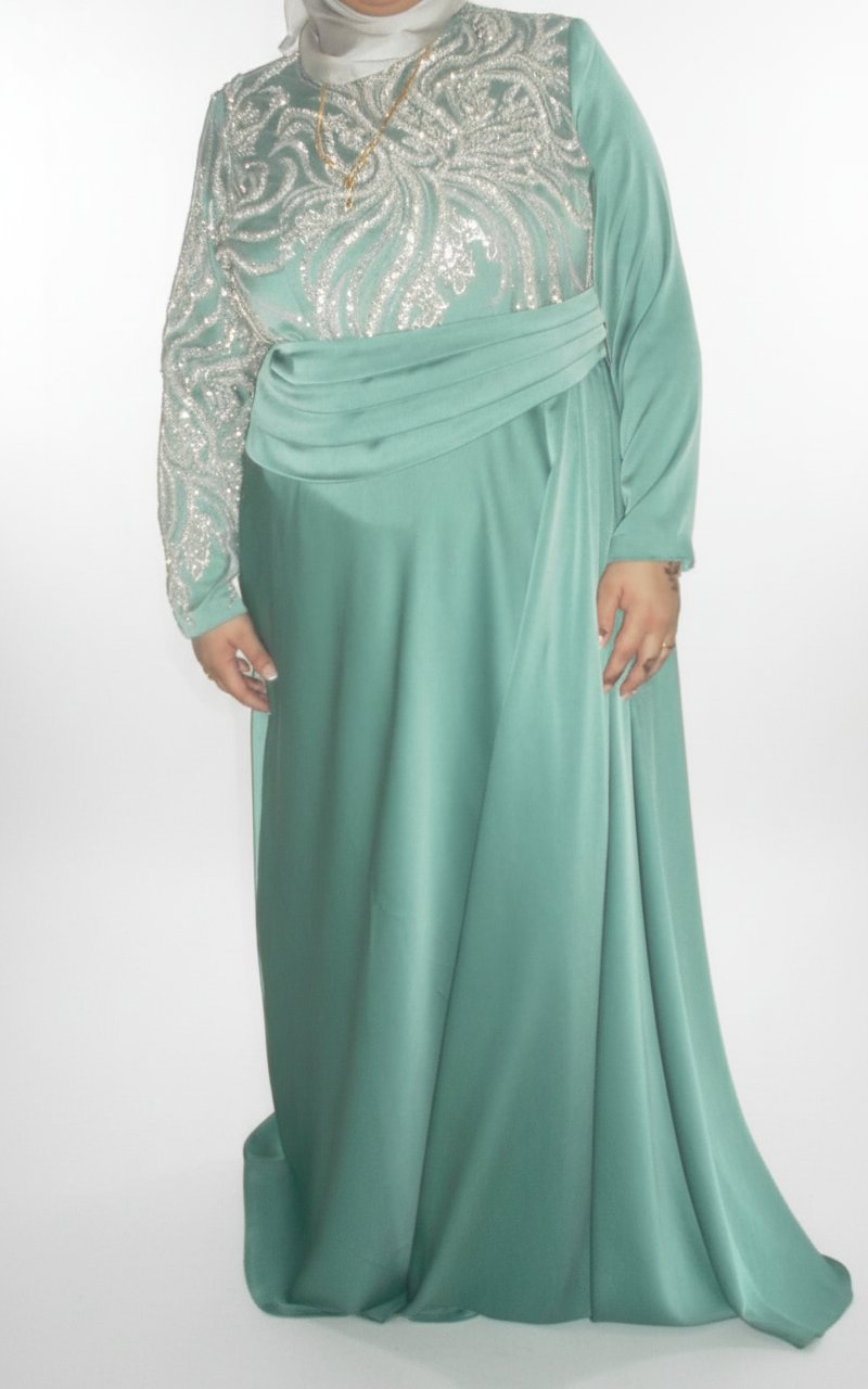 Robe soirée 