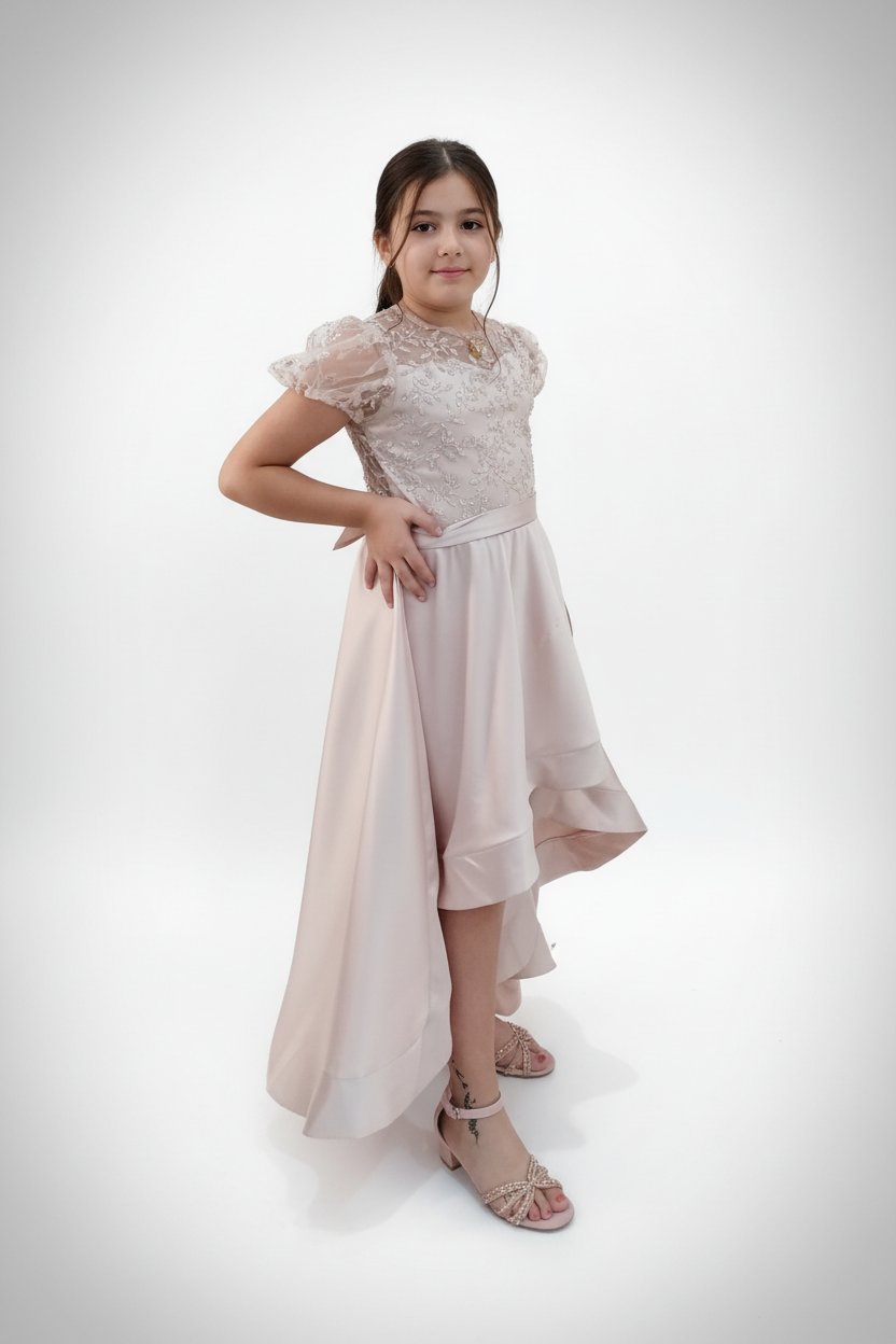 Robe fille 10 ans 