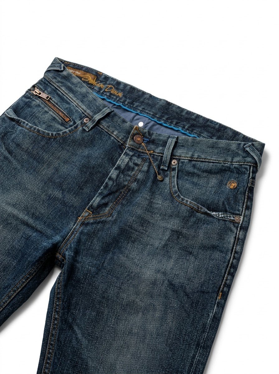 ​👖 JEAN CAST IRON - TAILLE 34 (W34) 👖