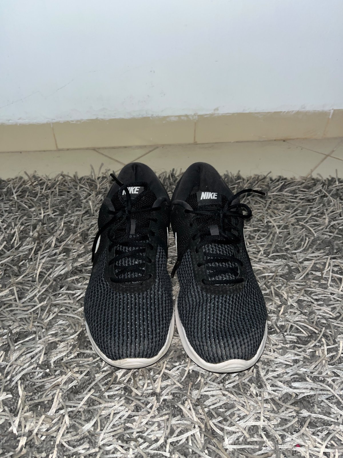 Nike running shoes