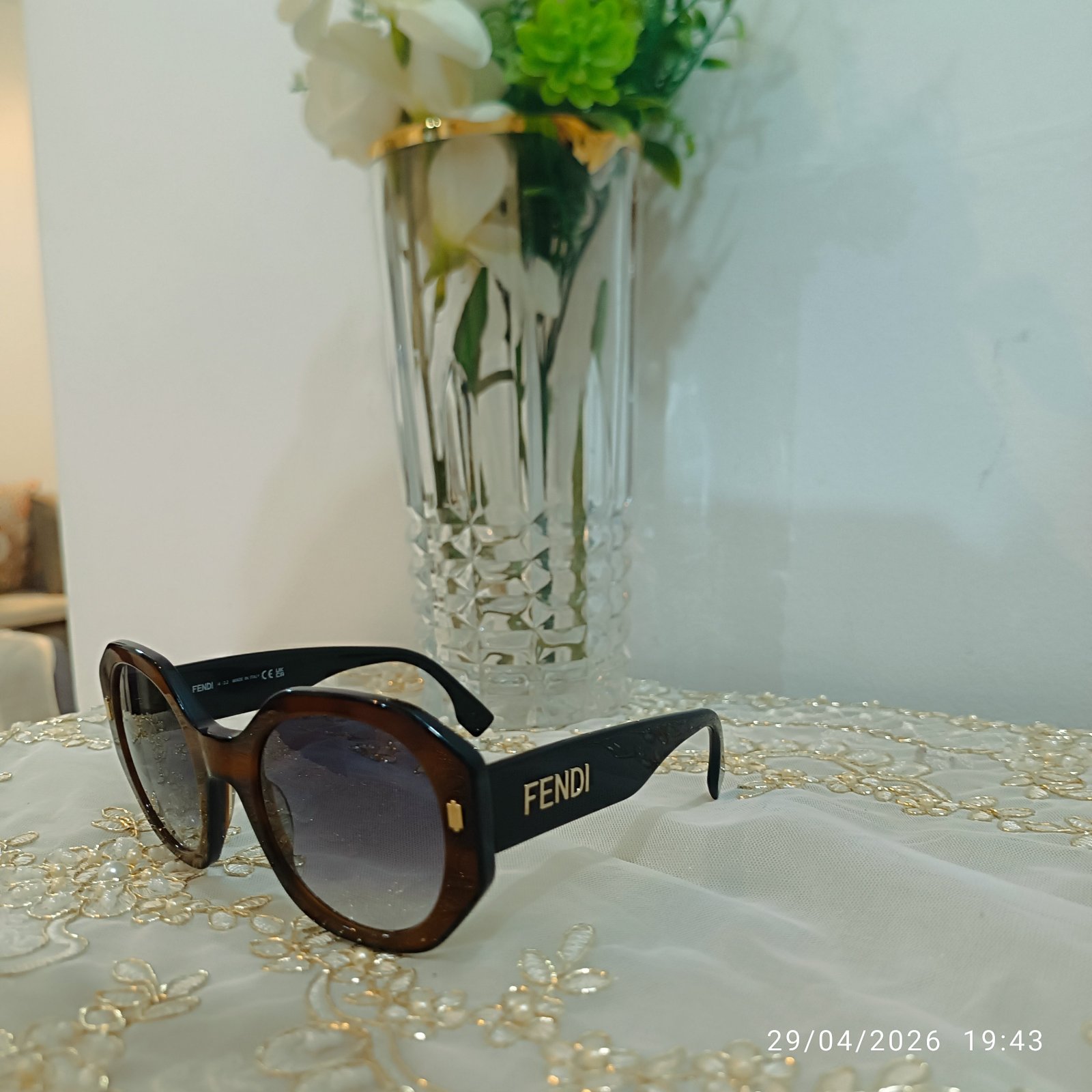 Lunette Fendi à vendre 
