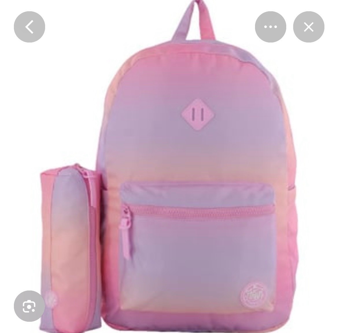 Sac à dos