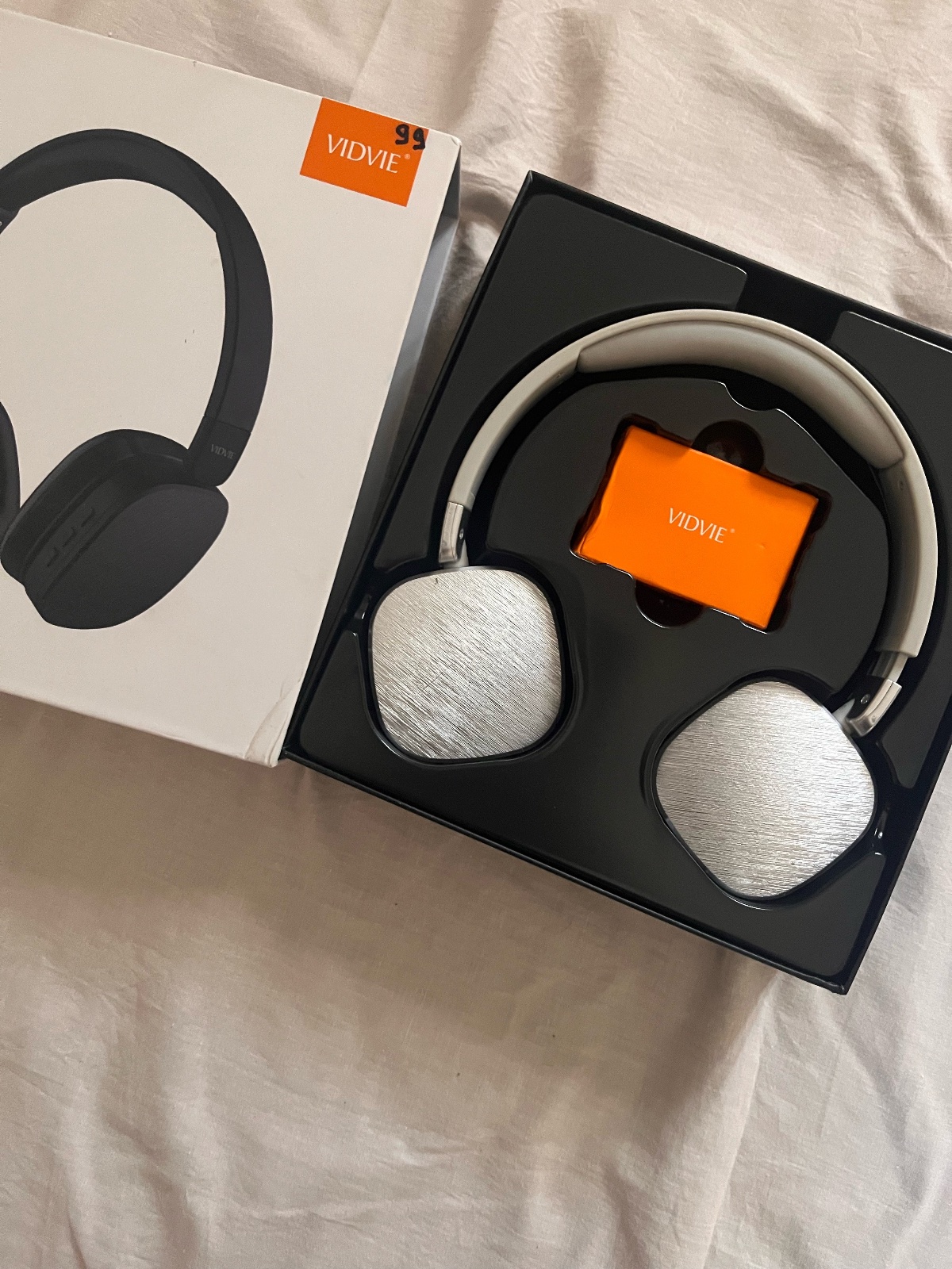 Casque bluetooth vidvie 