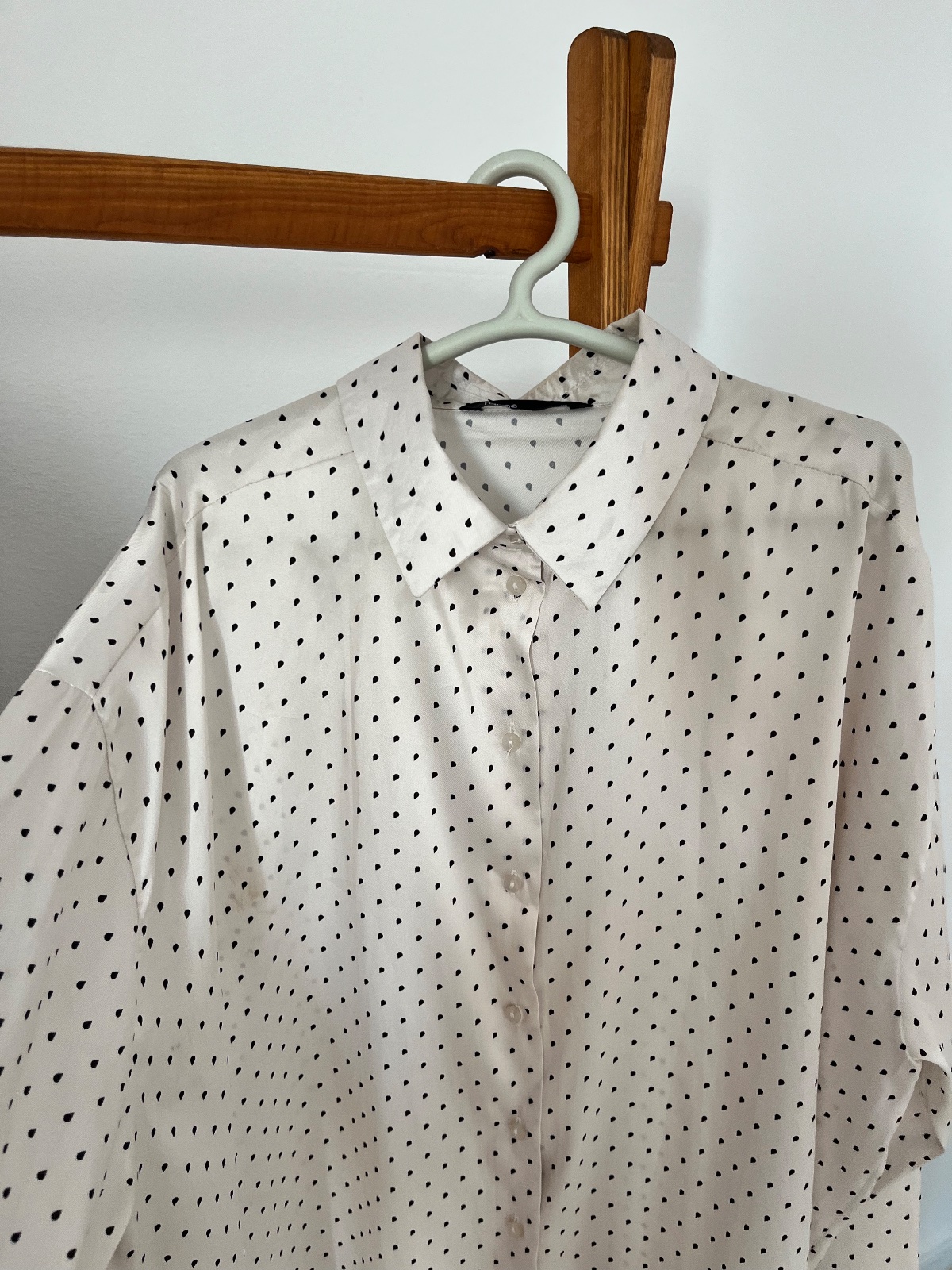 Chemise satin