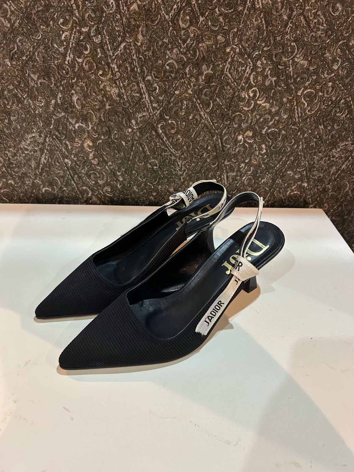 Talon femme dior