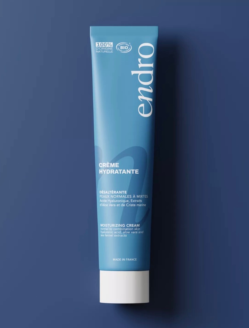Crème Hydratante Visage BIO – Endro 