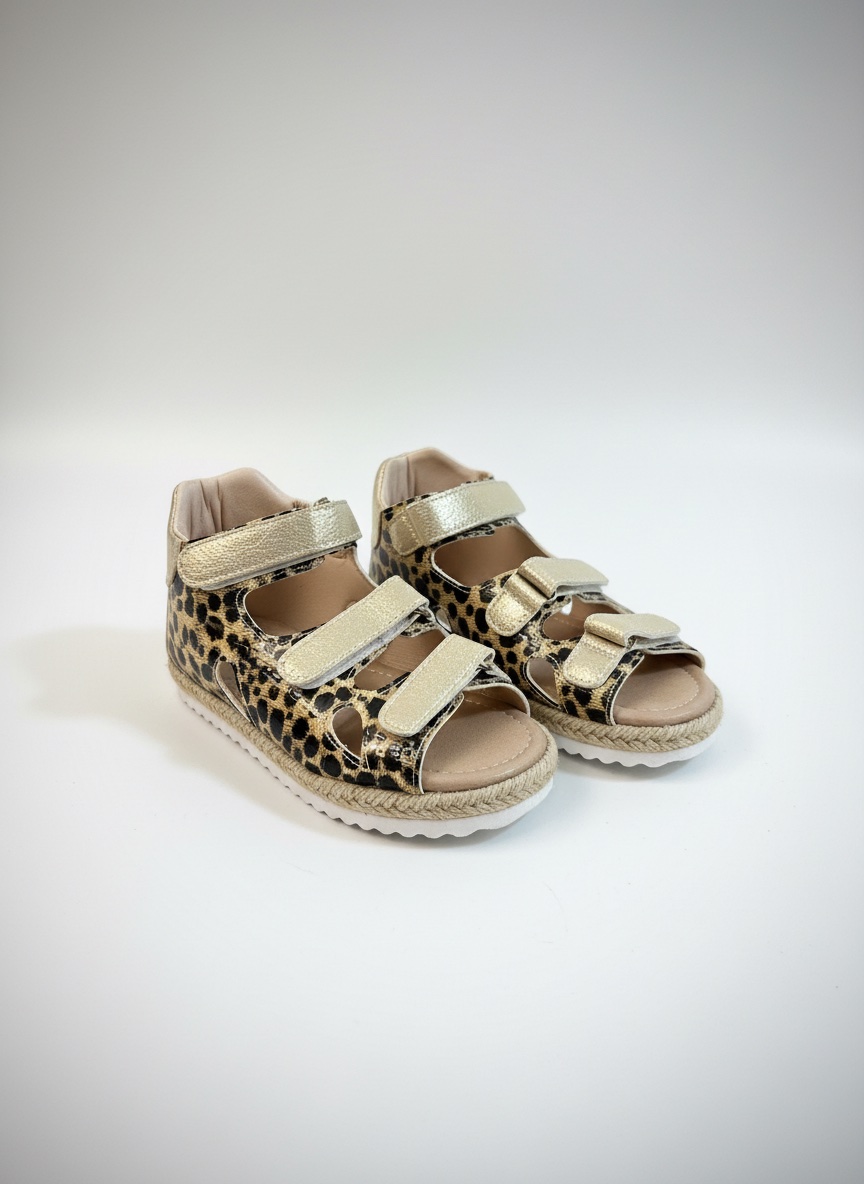 Sandal tigre pointure 27