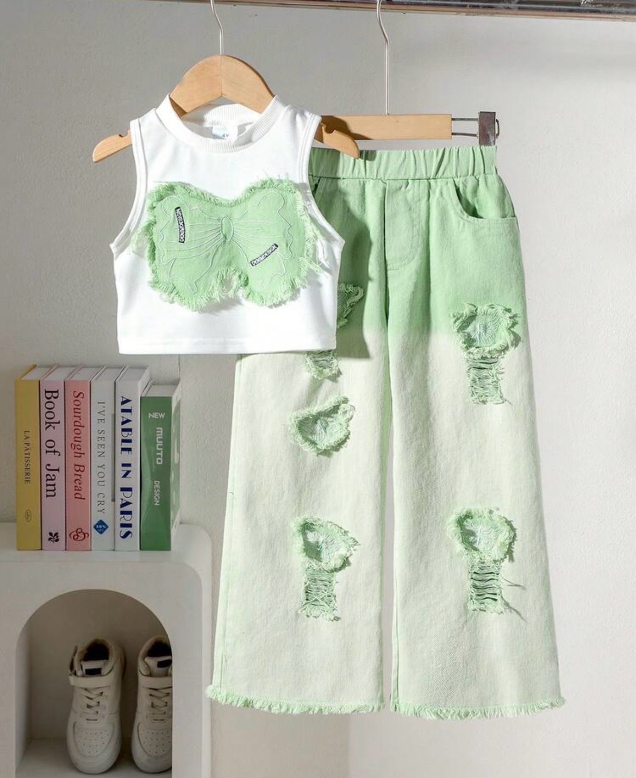 Ensemble fille