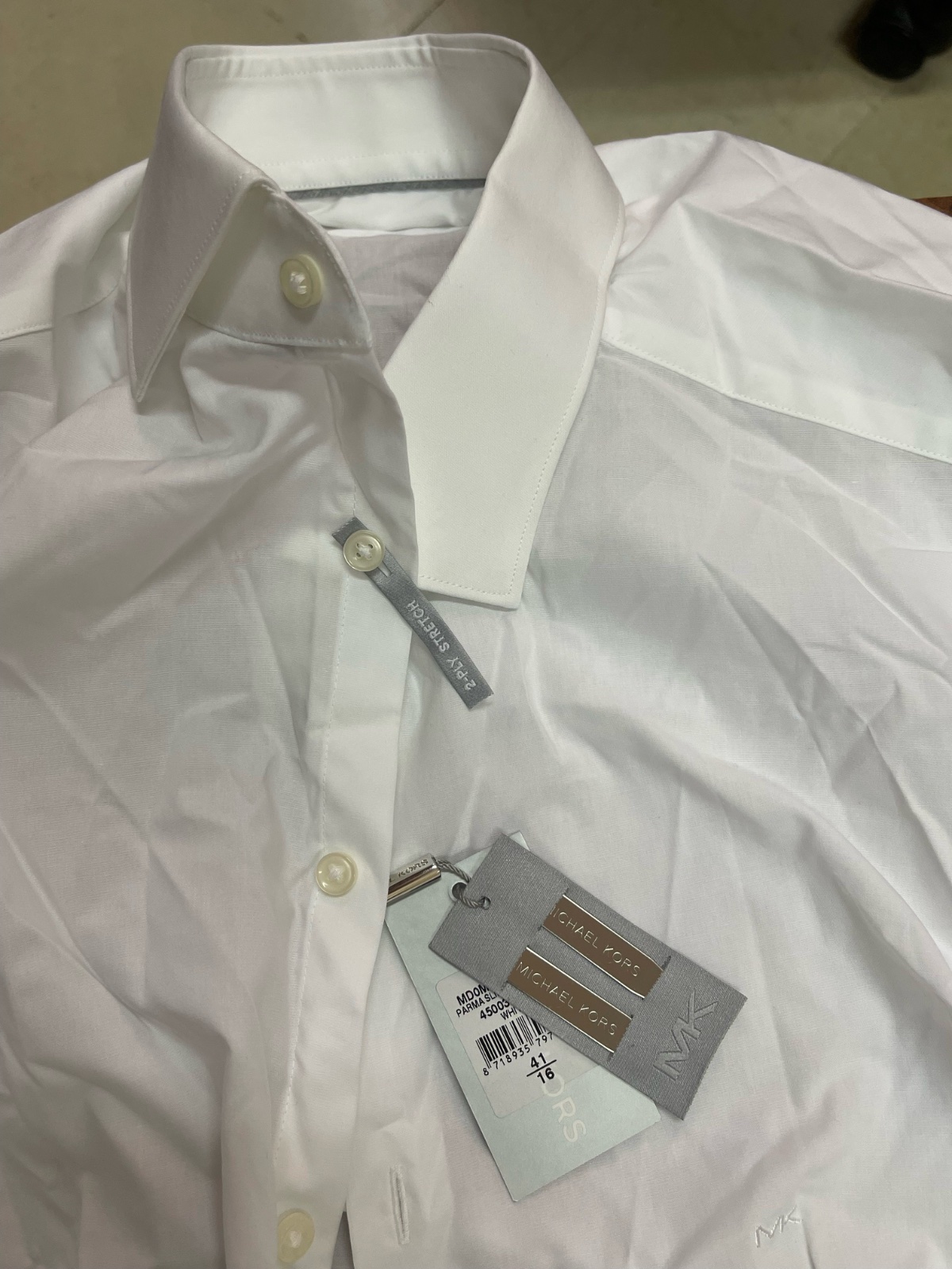 Chemise Micheal Kors 