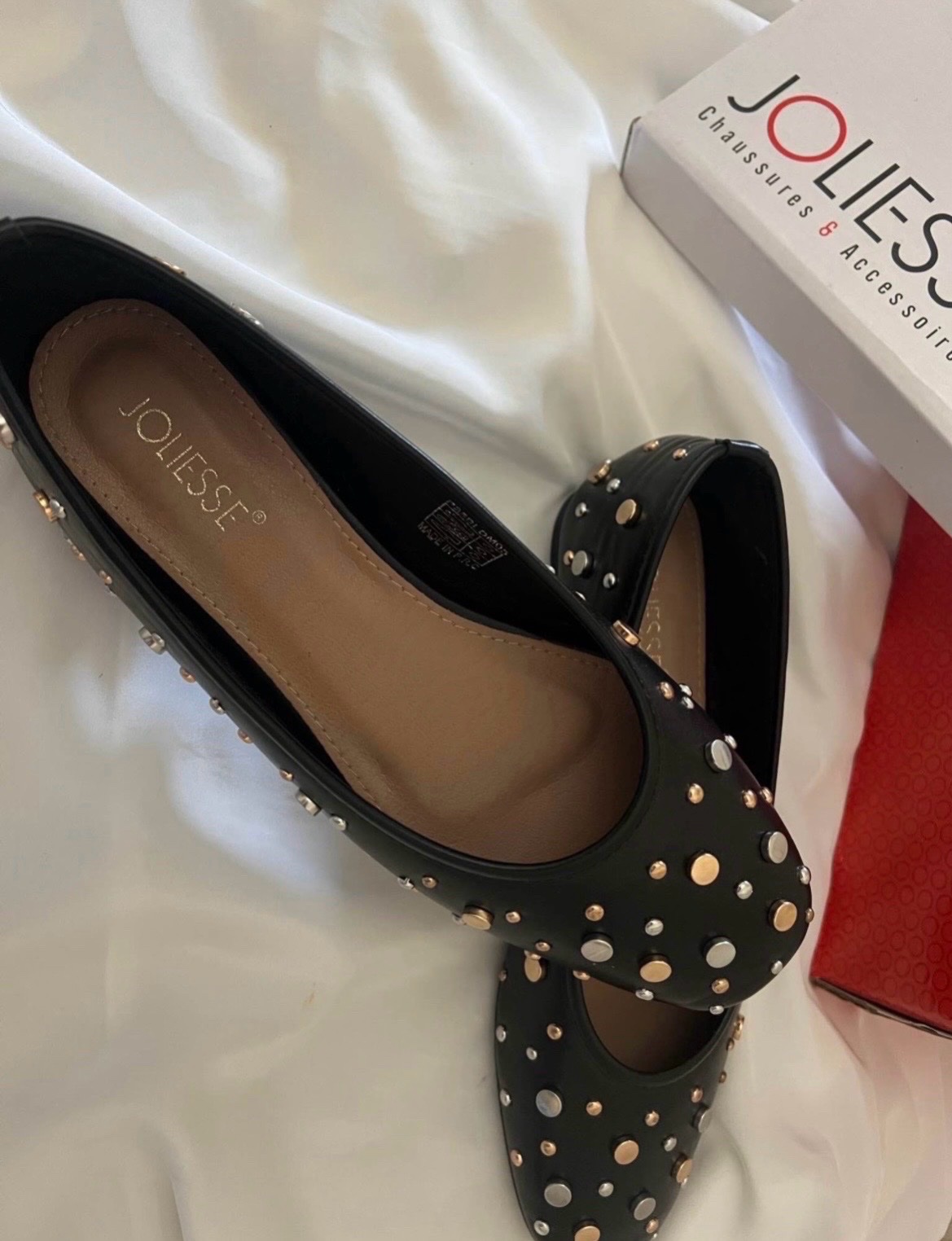 Ballerine noir