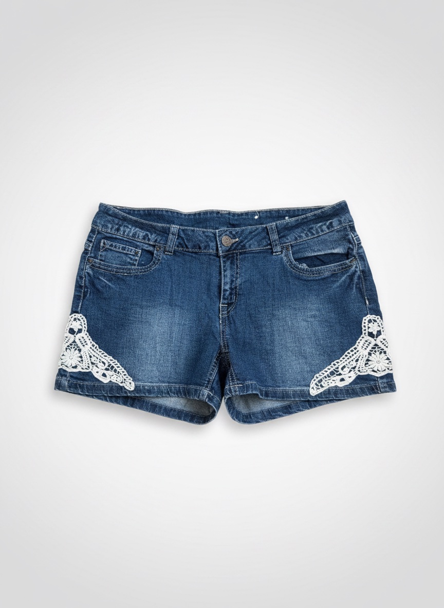 Short jean