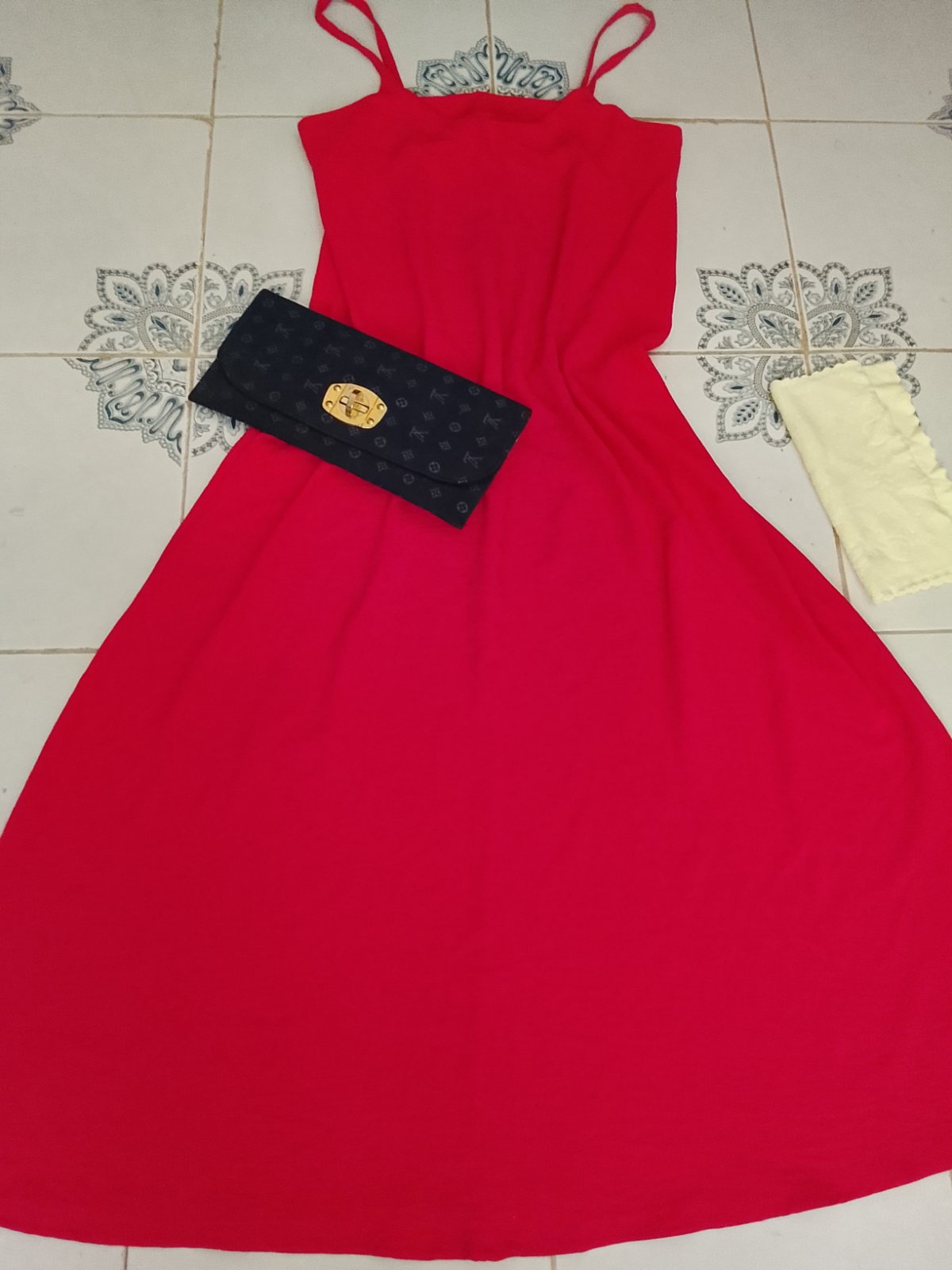 Robe longue 💕
